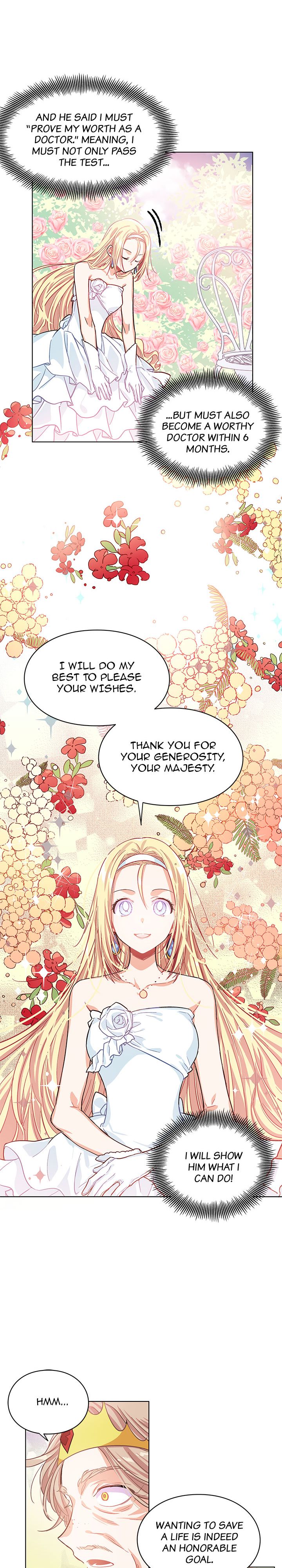 Doctor Elise – The Royal Lady with the Lamp - Chapter 10 Page 10