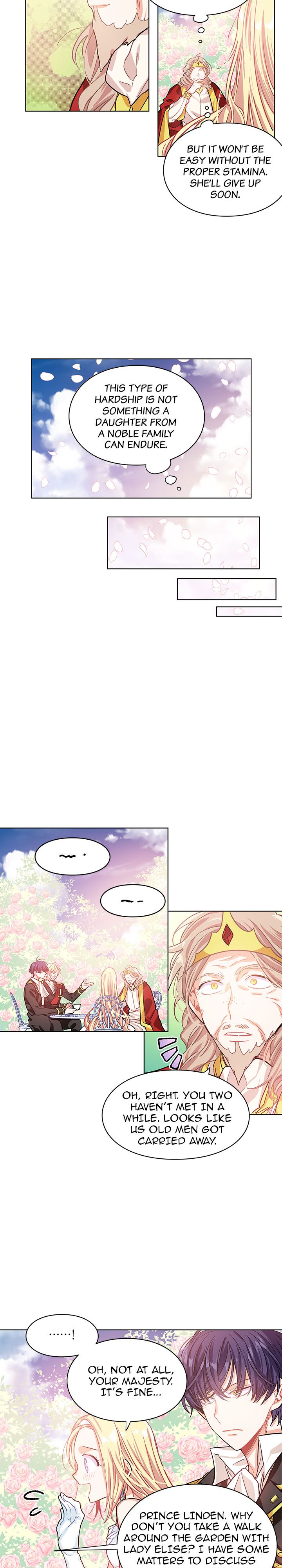 Doctor Elise – The Royal Lady with the Lamp - Chapter 10 Page 11