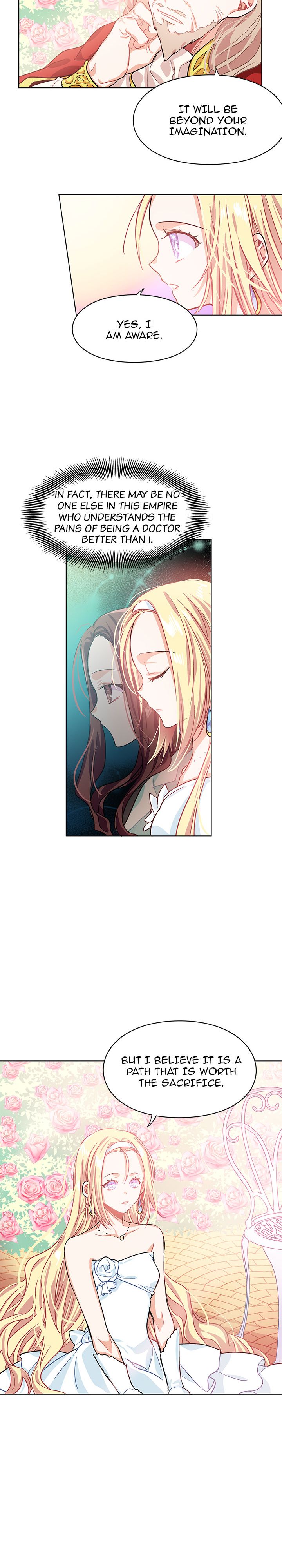 Doctor Elise – The Royal Lady with the Lamp - Chapter 10 Page 4