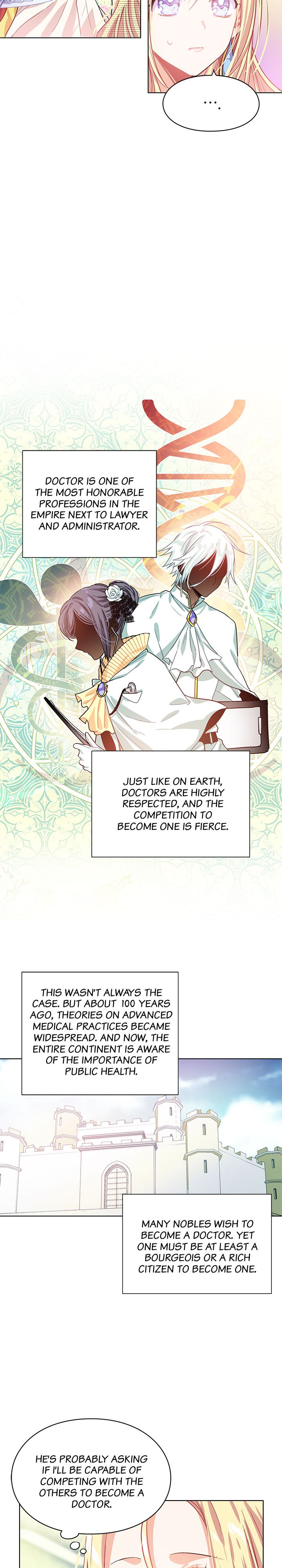Doctor Elise – The Royal Lady with the Lamp - Chapter 10 Page 6