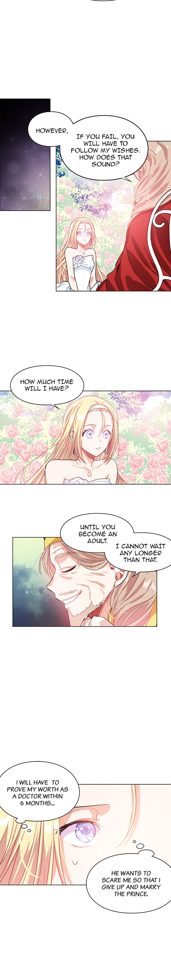 Doctor Elise – The Royal Lady with the Lamp - Chapter 10 Page 9