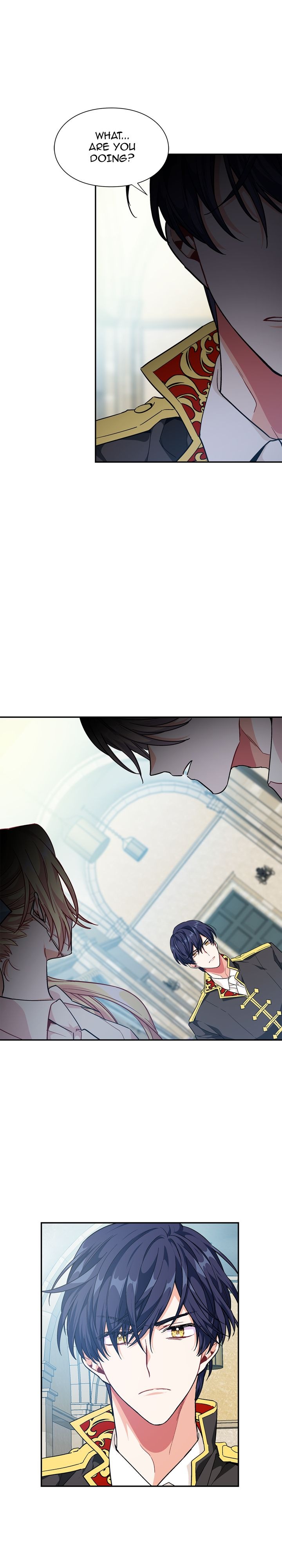 Doctor Elise – The Royal Lady with the Lamp - Chapter 100 Page 1