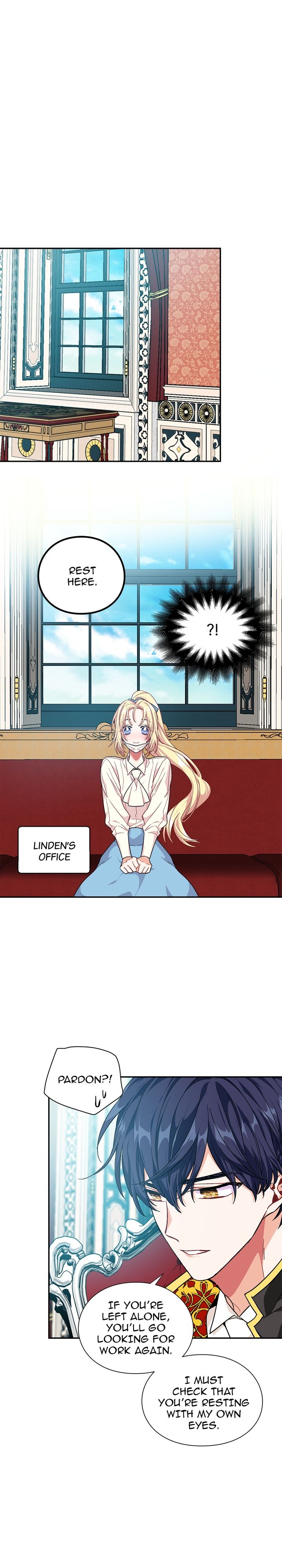 Doctor Elise – The Royal Lady with the Lamp - Chapter 100 Page 12