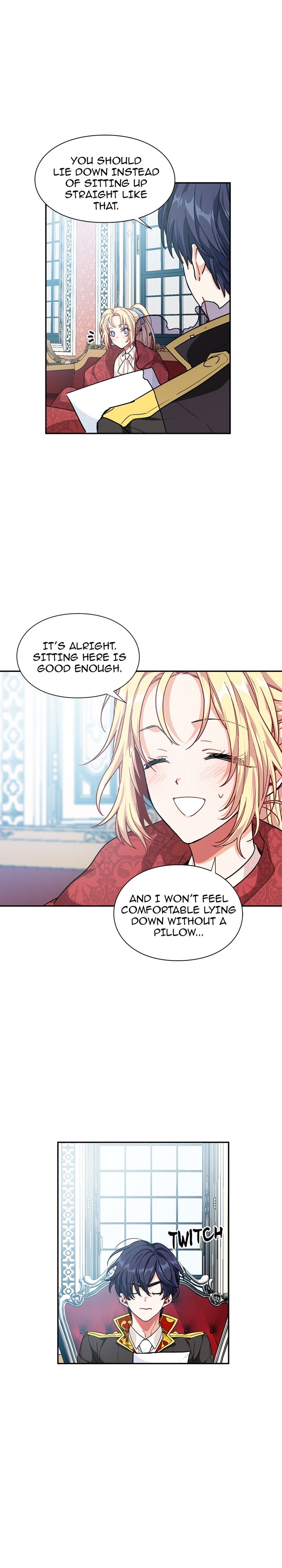 Doctor Elise – The Royal Lady with the Lamp - Chapter 100 Page 18