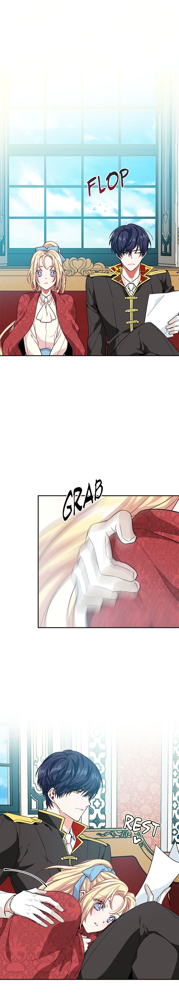 Doctor Elise – The Royal Lady with the Lamp - Chapter 100 Page 20