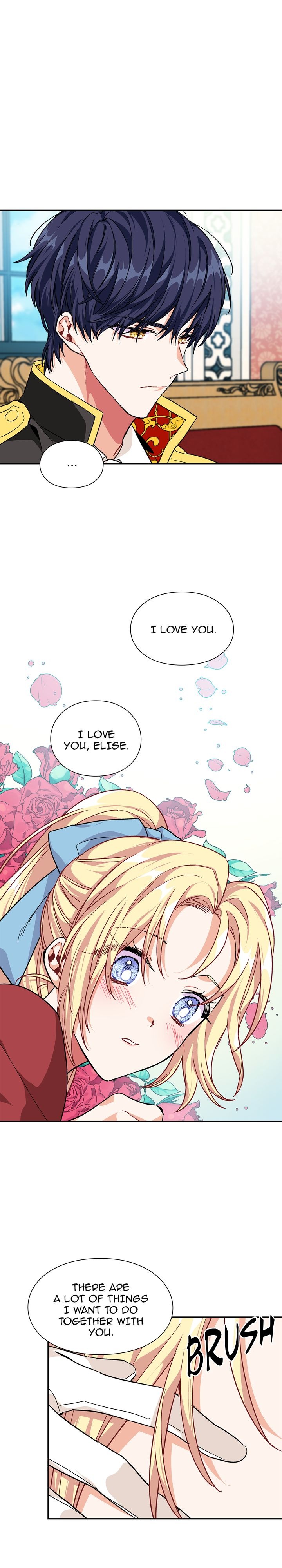 Doctor Elise – The Royal Lady with the Lamp - Chapter 100 Page 24