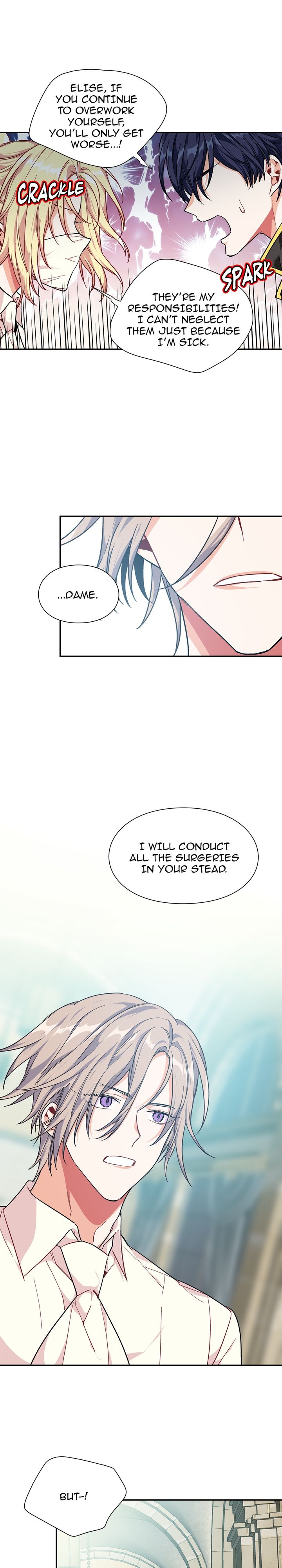 Doctor Elise – The Royal Lady with the Lamp - Chapter 100 Page 8