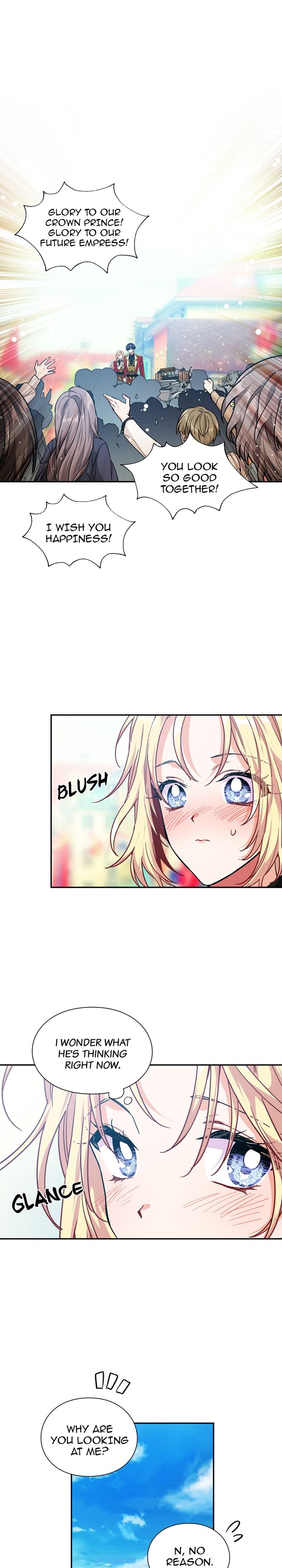 Doctor Elise – The Royal Lady with the Lamp - Chapter 102 Page 1