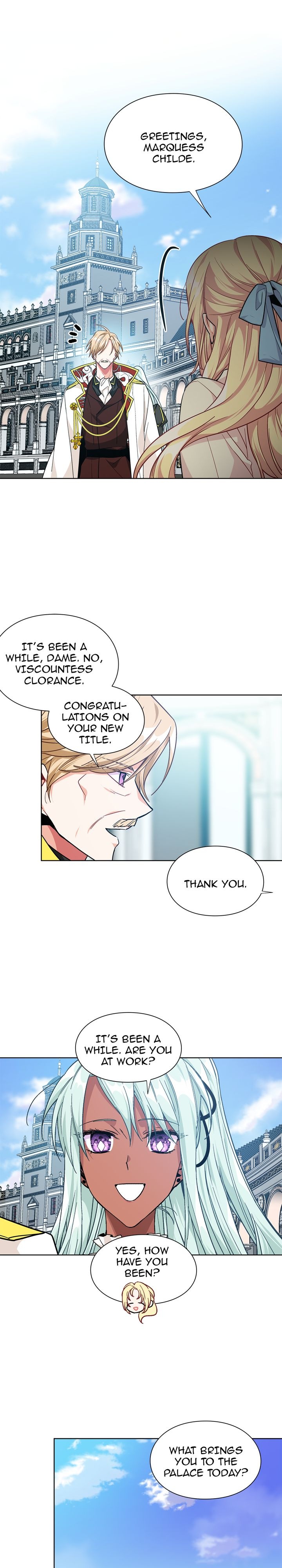Doctor Elise – The Royal Lady with the Lamp - Chapter 105 Page 1