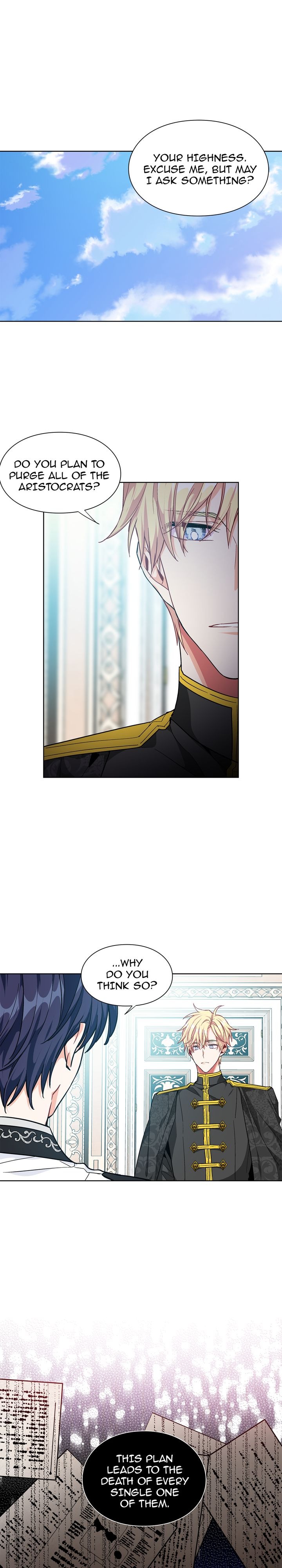 Doctor Elise – The Royal Lady with the Lamp - Chapter 105 Page 12