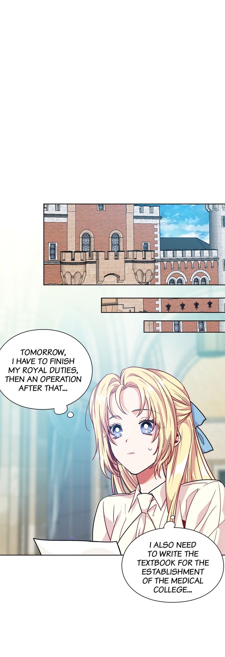 Doctor Elise – The Royal Lady with the Lamp - Chapter 105 Page 17