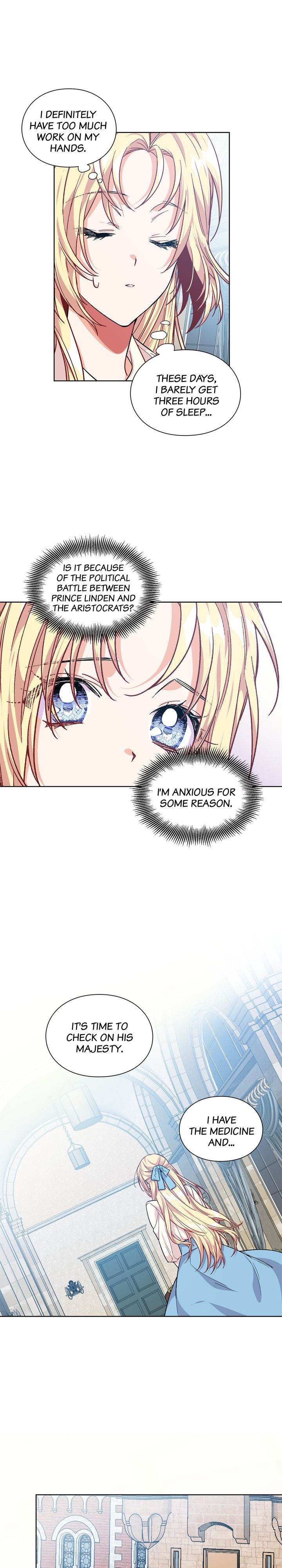 Doctor Elise – The Royal Lady with the Lamp - Chapter 105 Page 18
