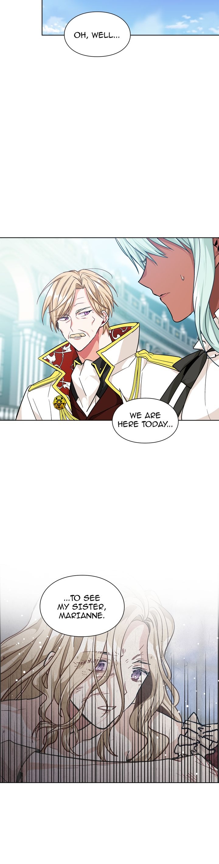Doctor Elise – The Royal Lady with the Lamp - Chapter 105 Page 2