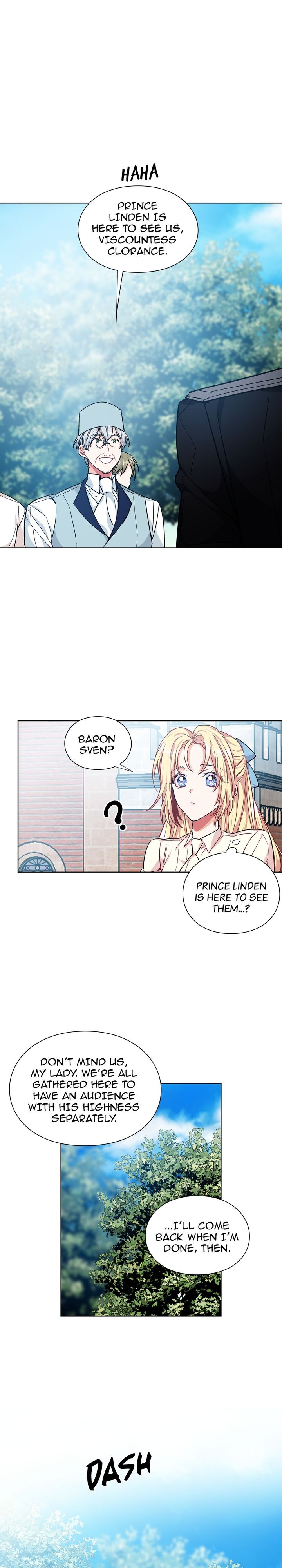 Doctor Elise – The Royal Lady with the Lamp - Chapter 105 Page 22