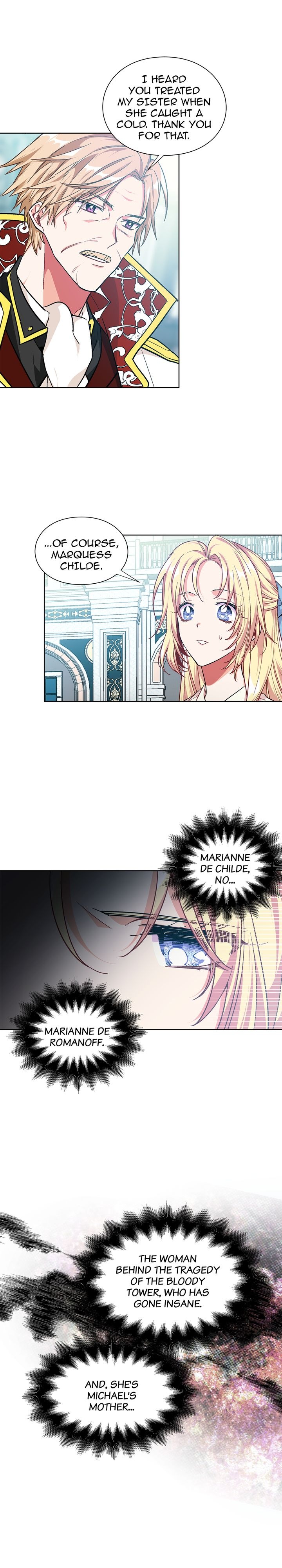 Doctor Elise – The Royal Lady with the Lamp - Chapter 105 Page 4