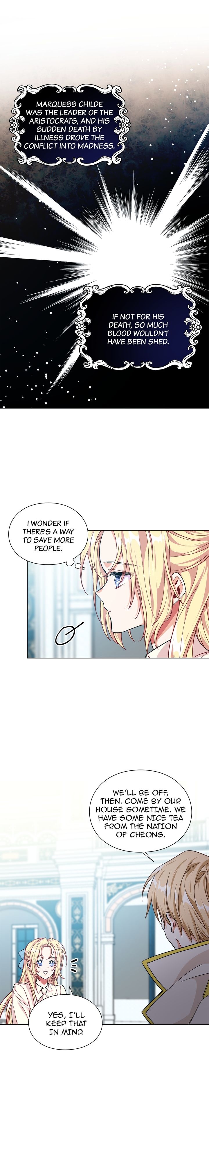 Doctor Elise – The Royal Lady with the Lamp - Chapter 105 Page 8