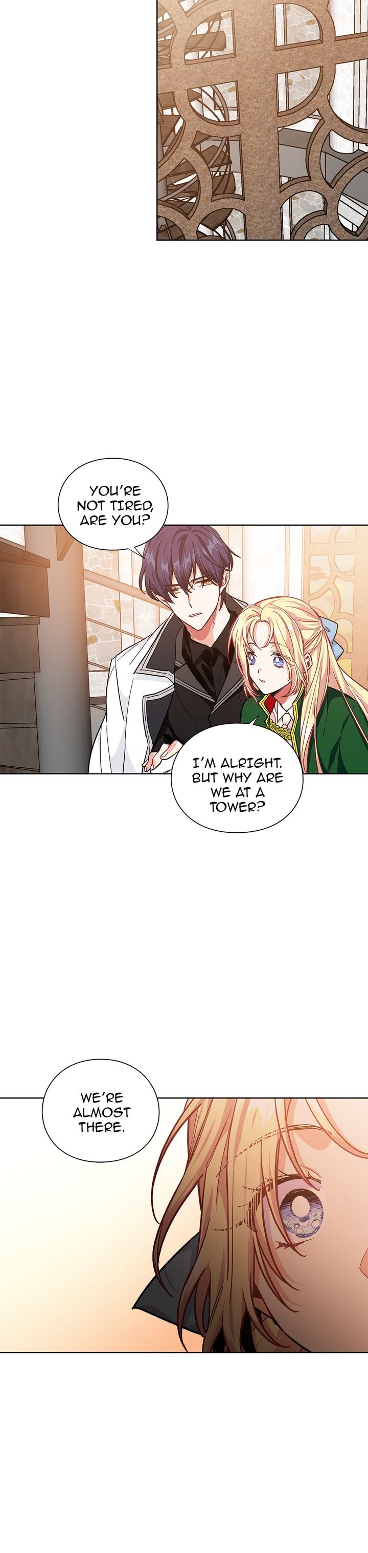 Doctor Elise – The Royal Lady with the Lamp - Chapter 108 Page 11