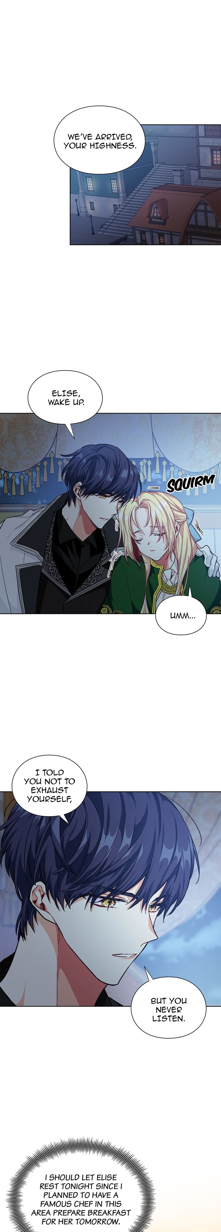 Doctor Elise – The Royal Lady with the Lamp - Chapter 108 Page 16
