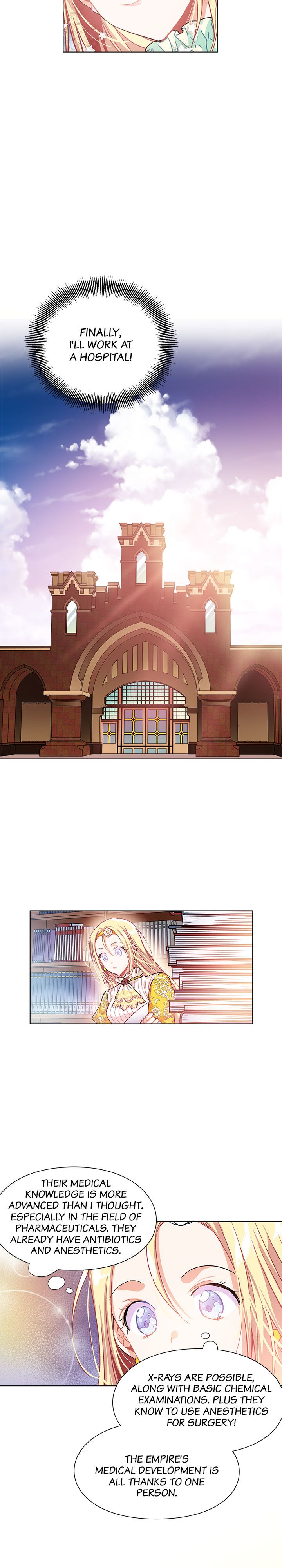 Doctor Elise – The Royal Lady with the Lamp - Chapter 11 Page 10