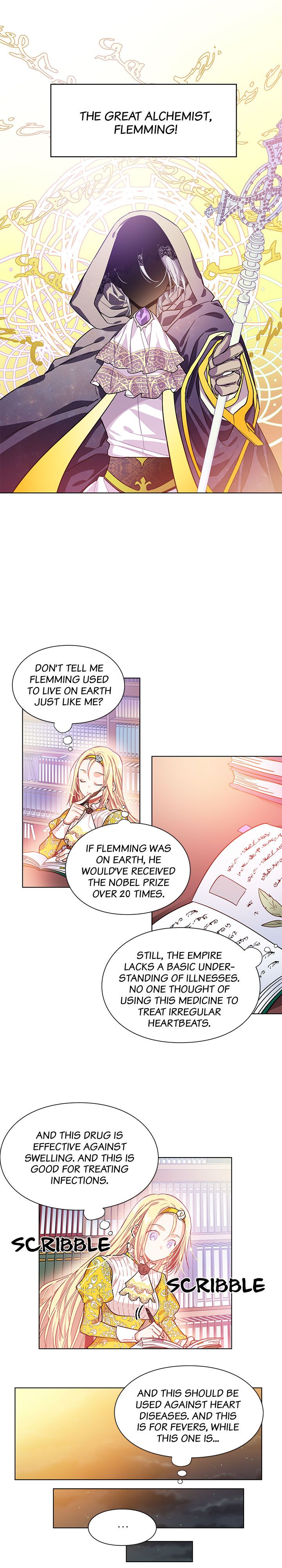 Doctor Elise – The Royal Lady with the Lamp - Chapter 11 Page 11
