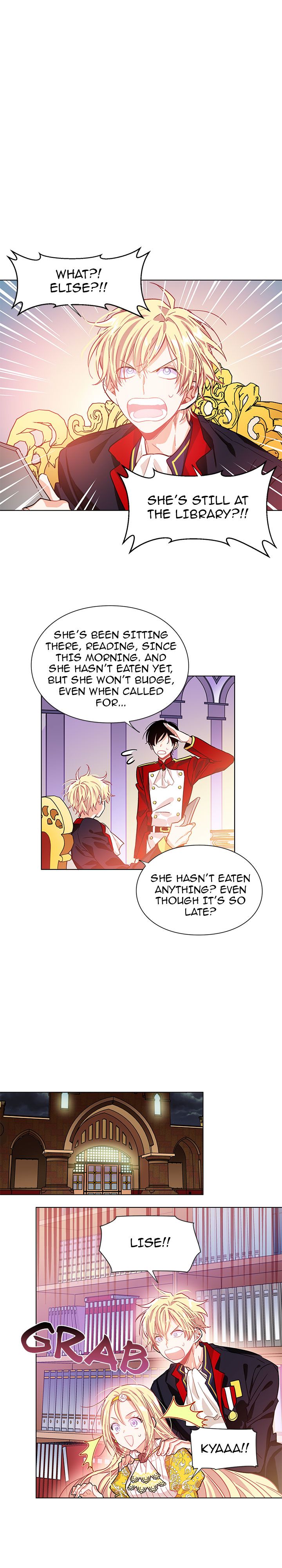 Doctor Elise – The Royal Lady with the Lamp - Chapter 11 Page 12