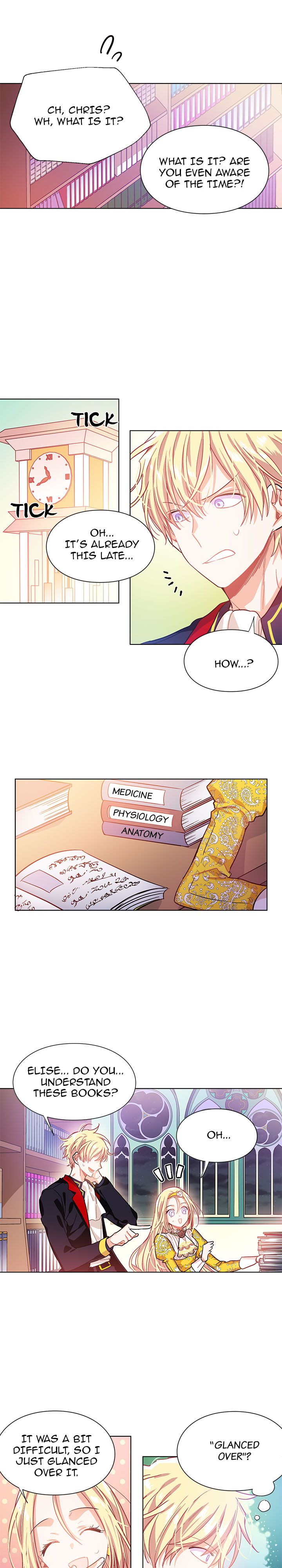 Doctor Elise – The Royal Lady with the Lamp - Chapter 11 Page 13
