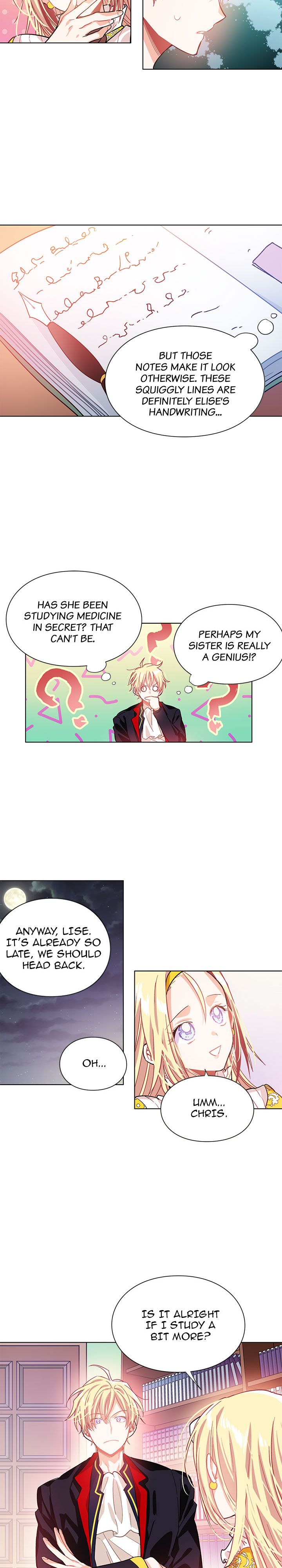 Doctor Elise – The Royal Lady with the Lamp - Chapter 11 Page 14