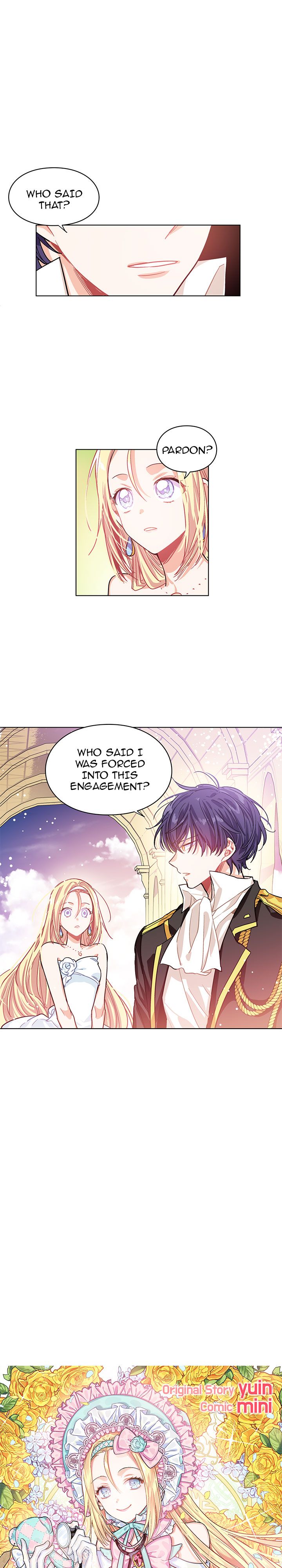 Doctor Elise – The Royal Lady with the Lamp - Chapter 11 Page 2