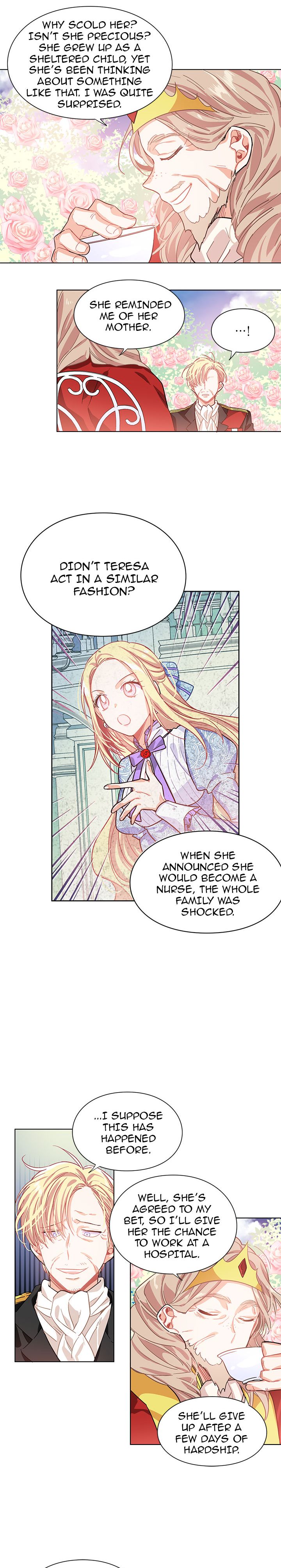 Doctor Elise – The Royal Lady with the Lamp - Chapter 11 Page 4