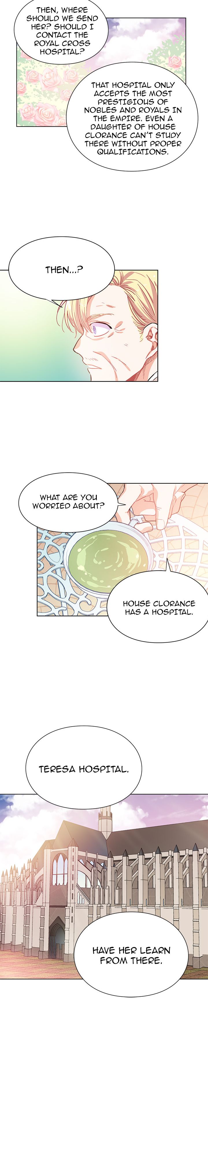 Doctor Elise – The Royal Lady with the Lamp - Chapter 11 Page 5