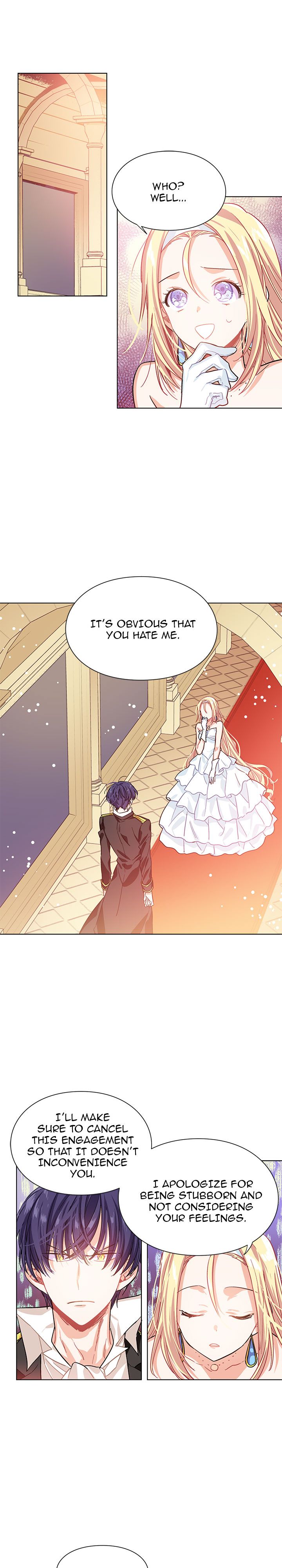 Doctor Elise – The Royal Lady with the Lamp - Chapter 11 Page 6