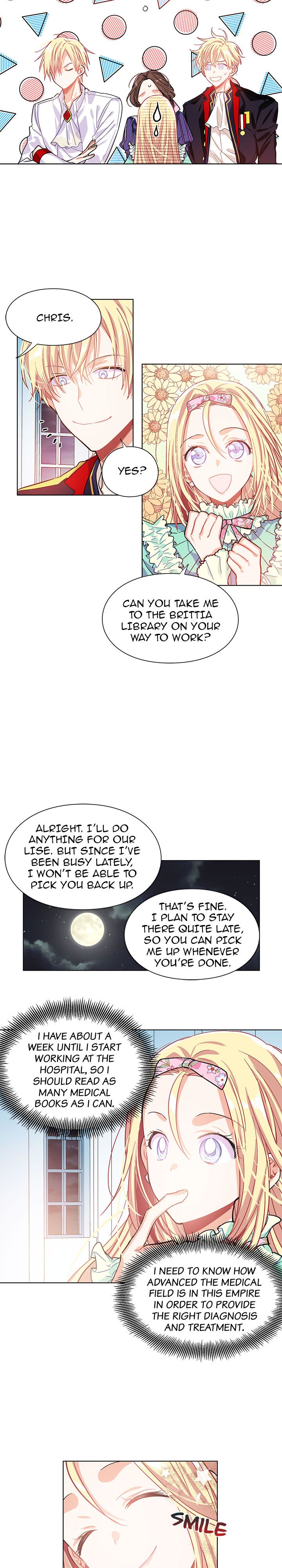 Doctor Elise – The Royal Lady with the Lamp - Chapter 11 Page 9