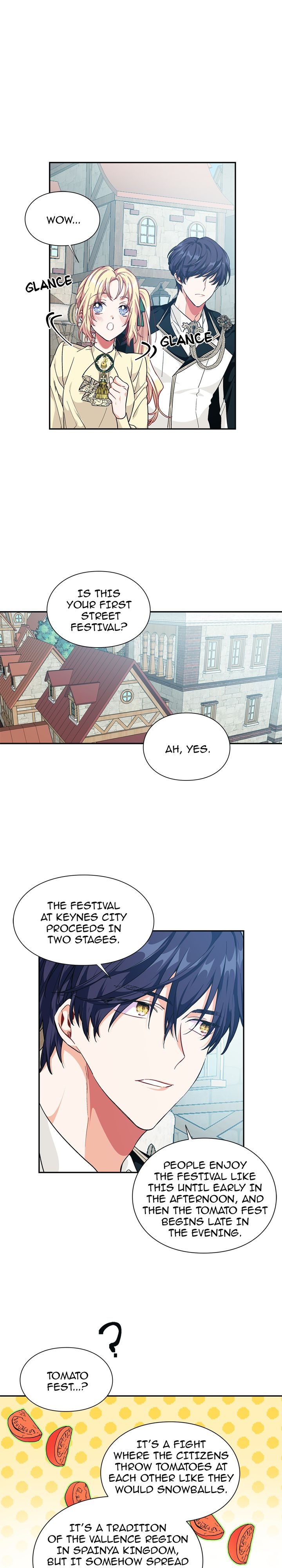 Doctor Elise – The Royal Lady with the Lamp - Chapter 110 Page 13