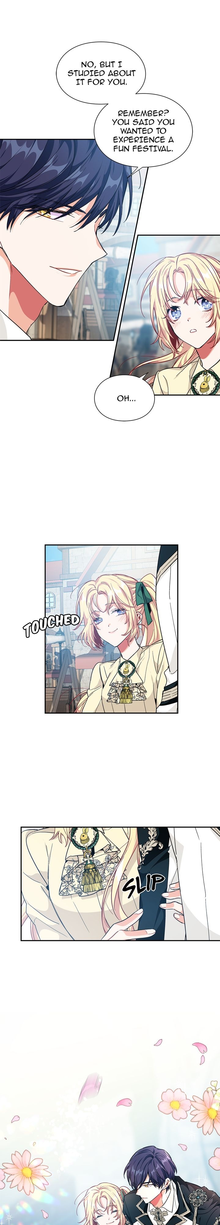 Doctor Elise – The Royal Lady with the Lamp - Chapter 110 Page 15