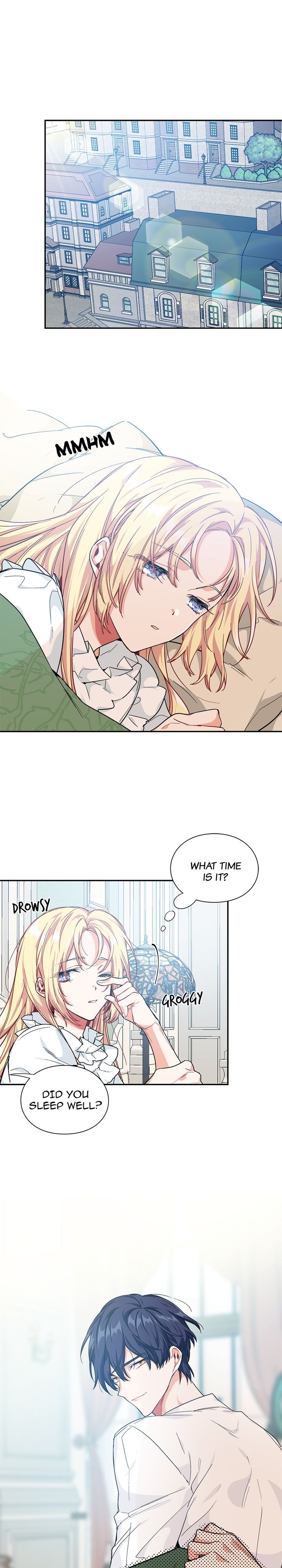 Doctor Elise – The Royal Lady with the Lamp - Chapter 110 Page 4