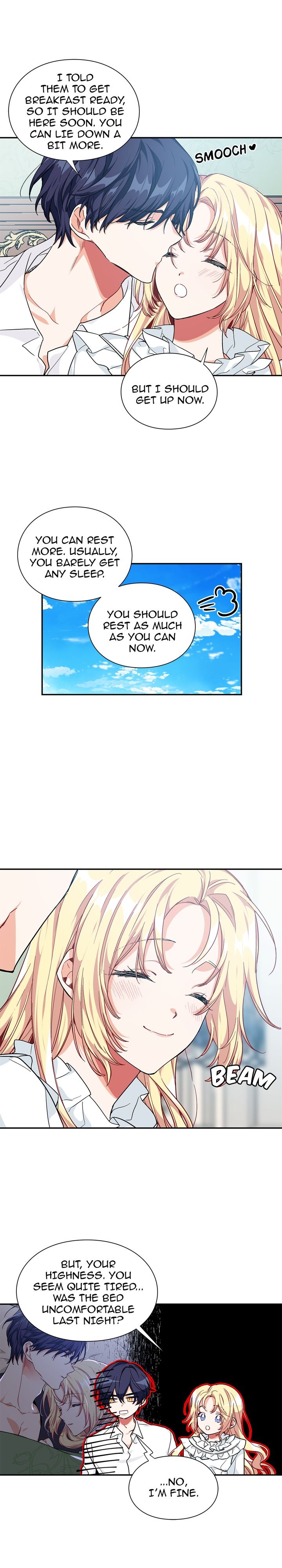 Doctor Elise – The Royal Lady with the Lamp - Chapter 110 Page 6
