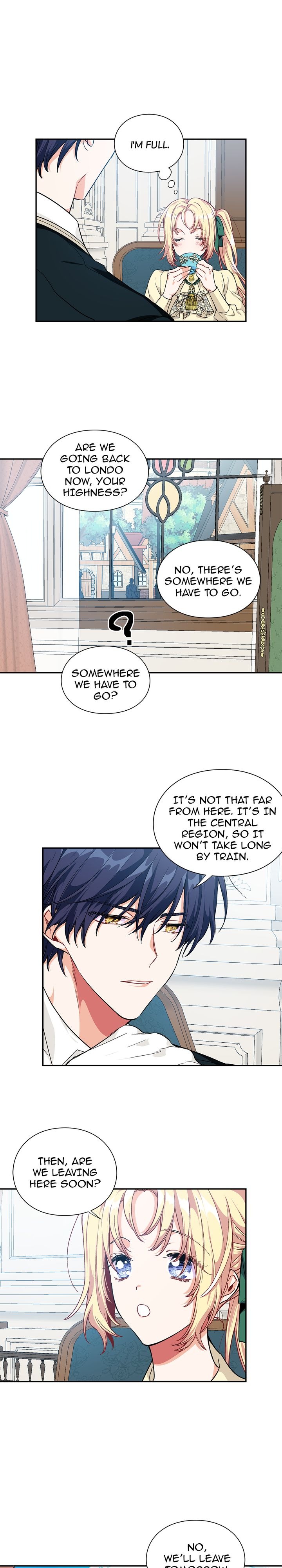 Doctor Elise – The Royal Lady with the Lamp - Chapter 110 Page 8