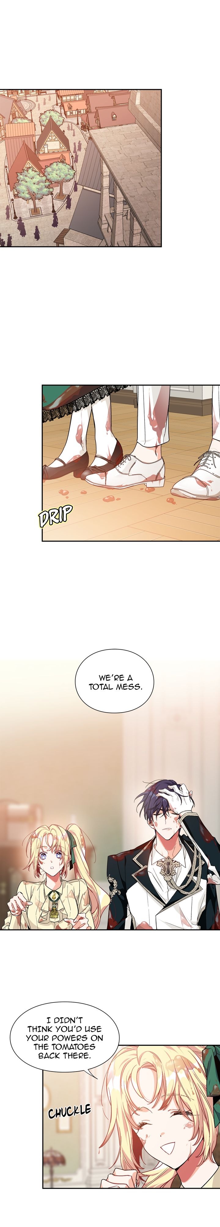 Doctor Elise – The Royal Lady with the Lamp - Chapter 111 Page 1