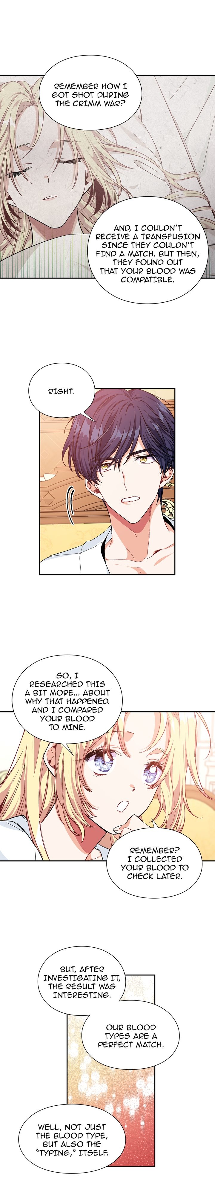 Doctor Elise – The Royal Lady with the Lamp - Chapter 111 Page 20