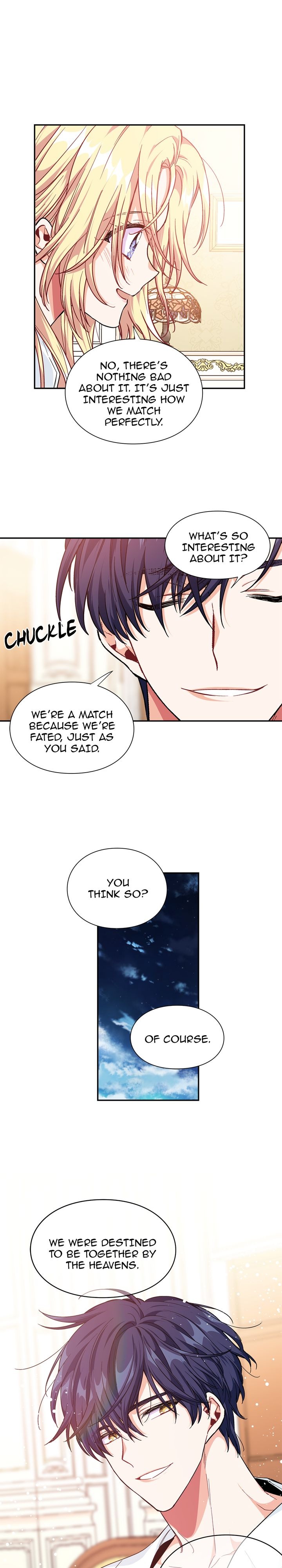 Doctor Elise – The Royal Lady with the Lamp - Chapter 111 Page 22