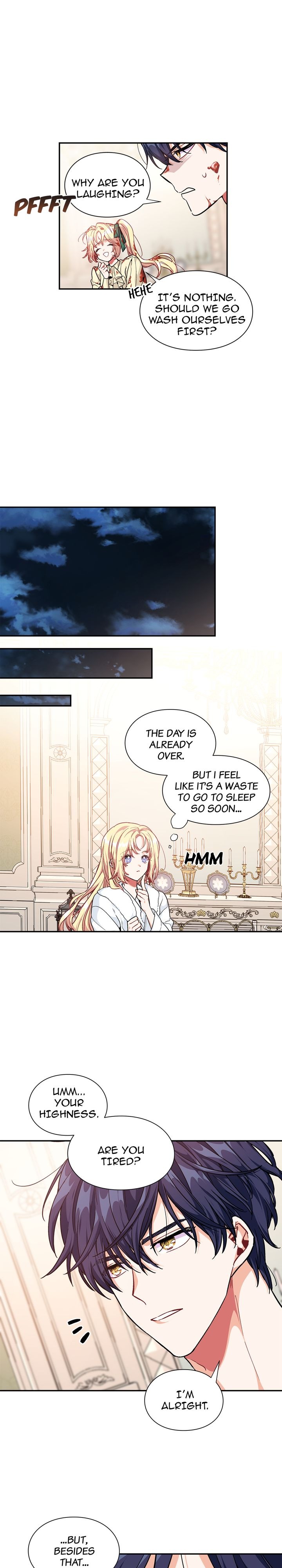 Doctor Elise – The Royal Lady with the Lamp - Chapter 111 Page 3