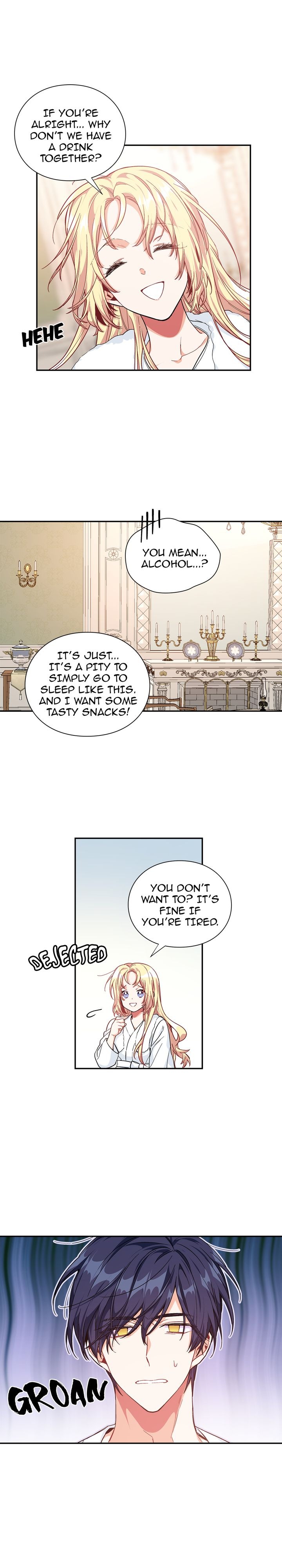 Doctor Elise – The Royal Lady with the Lamp - Chapter 111 Page 5
