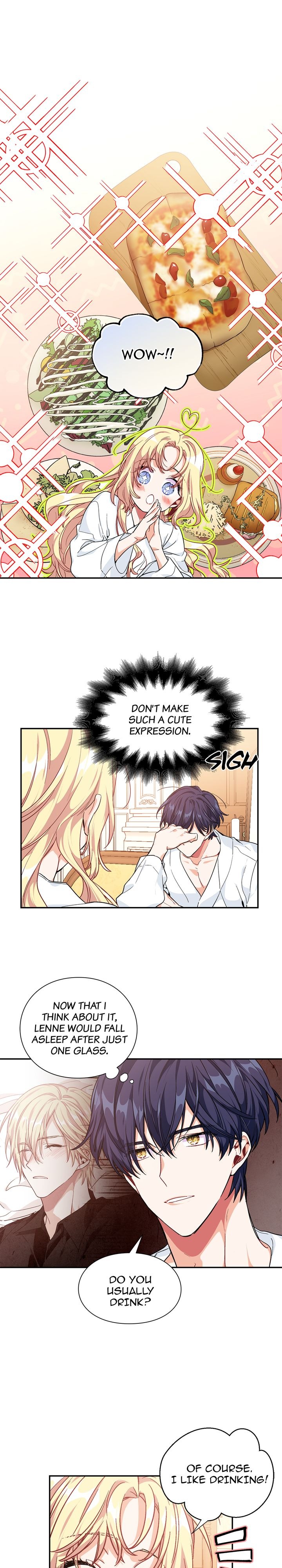 Doctor Elise – The Royal Lady with the Lamp - Chapter 111 Page 8