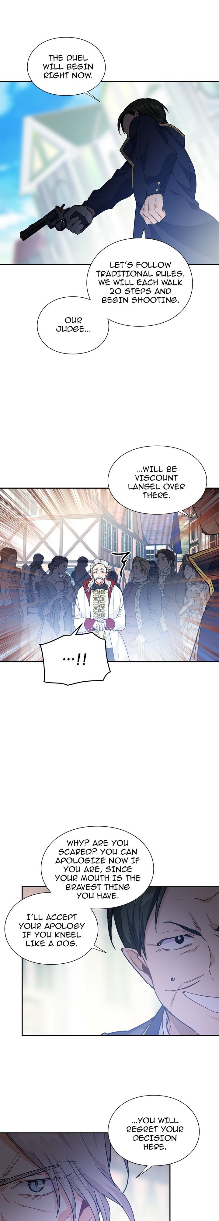 Doctor Elise – The Royal Lady with the Lamp - Chapter 114 Page 24