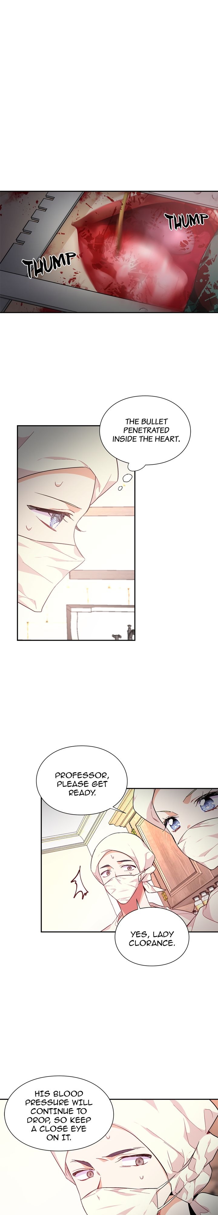 Doctor Elise – The Royal Lady with the Lamp - Chapter 117 Page 10