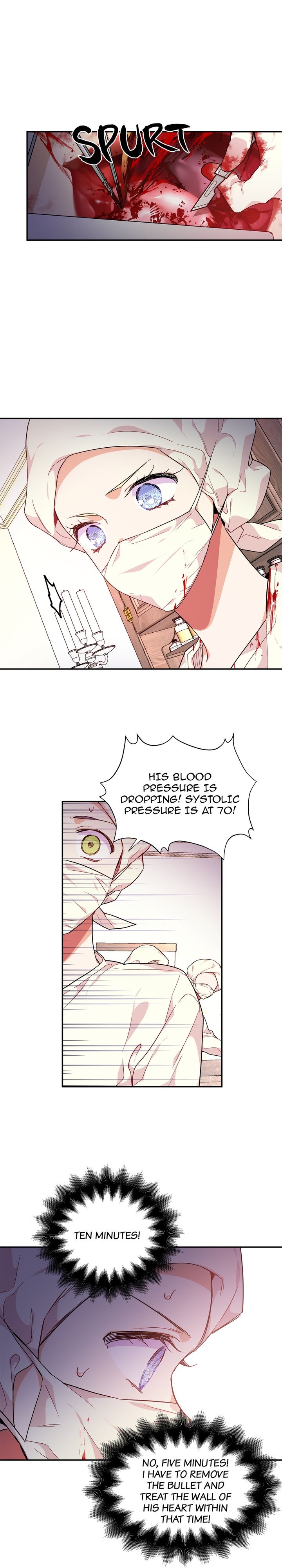 Doctor Elise – The Royal Lady with the Lamp - Chapter 117 Page 12