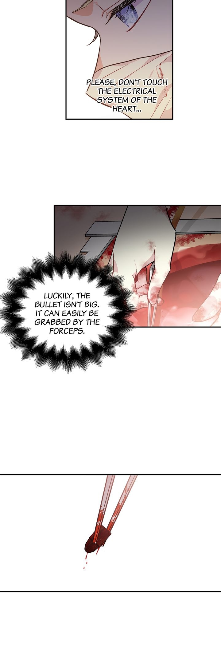 Doctor Elise – The Royal Lady with the Lamp - Chapter 117 Page 17