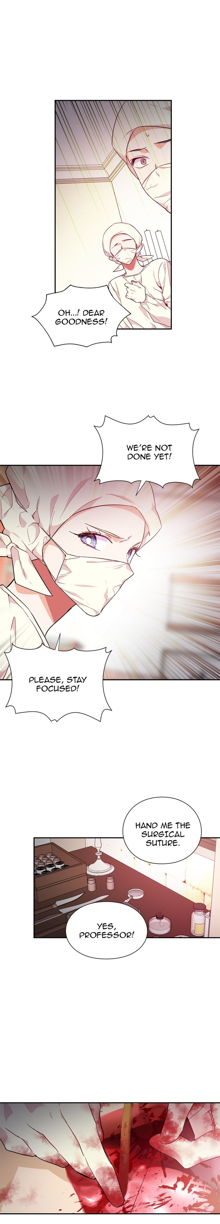 Doctor Elise – The Royal Lady with the Lamp - Chapter 117 Page 18