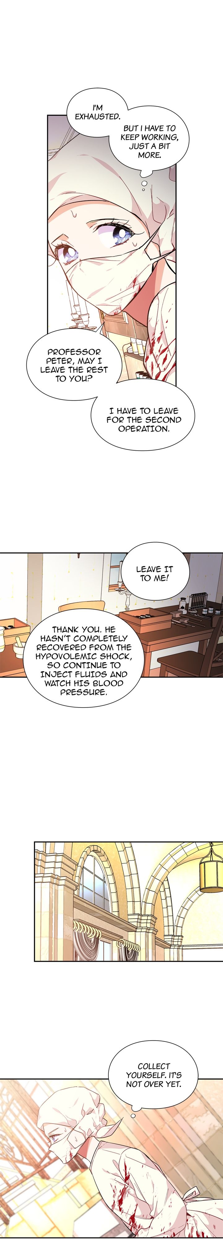 Doctor Elise – The Royal Lady with the Lamp - Chapter 117 Page 22