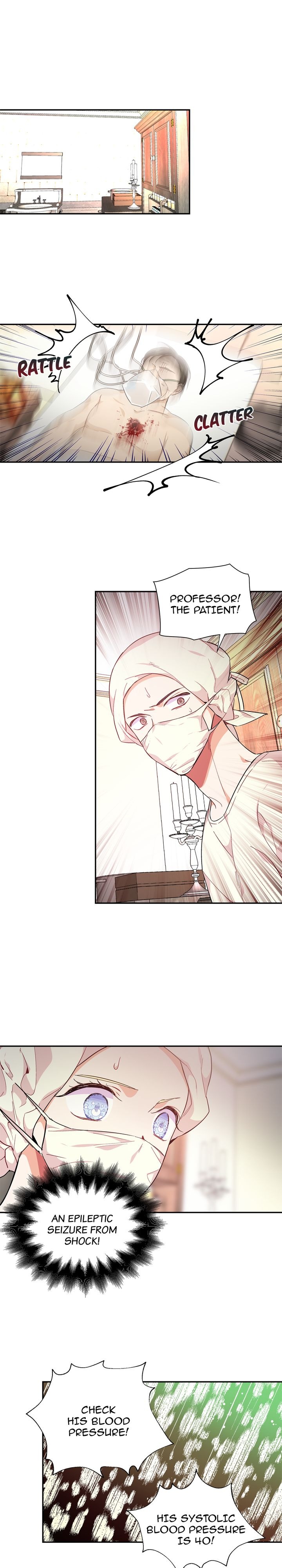 Doctor Elise – The Royal Lady with the Lamp - Chapter 117 Page 4